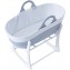 Cesta Tommee Tippee Sleepee con Base Basculante Grigio