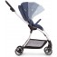 Duo Hauck Eagle 4S Denim Grey