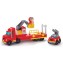 Costruzioni Ecoiffier Abrick Camion dei Pompieri