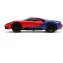 Macchinina Radiocomandata Jada Toys Marvel Spiderman 2017 Ford GT