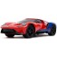 Macchinina Radiocomandata Jada Toys Marvel Spiderman 2017 Ford GT