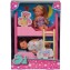 Set Bambole Simba Evi Love con Letto a Castello