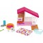 Accessori per Casetta Barbie Cuccia con Cagnolini