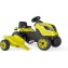 Trattore Smoby Farmer XL con Rimorchio Verde