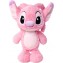 Peluche Disney Stitch Angel Baby 25 cm