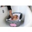 Vaschetta da Bagno Prince Lionheart 2 in 1 Tubimal Maiale Rosa