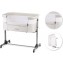 Culla Co-Sleeping MoMi Revo Grigio Chiaro