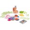 Smoby - Flower Market Deco Set +5anni