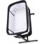 Culla Co-Sleeping MoMi Revo Grigio Scuro