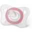 Gommottino Chicco PhysioForma 2-6m Silicone 2pz Bimba