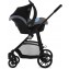 Trio Kinderkraft Juli 3 in 1 Grey 