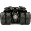 Set Jada Toys Batman + Batmobile The Dark Knight
