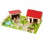Set Gioco Eichhorn by Simba Fattoria in Legno 19pz
