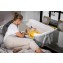 Culla Co-Sleeping Hauck Face To Me 2 Melange Grey