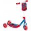 Monopattino a Tre Ruote Mondo Ultimate Spiderman