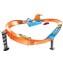 Pista Mattel Hot Wheels Rapid Raceway Champion