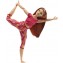 Bambola Barbie Made To Move