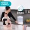 Sterilizzatore a Vapore Chicco 3 in 1
