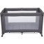 Lettino da Campeggio Chicco Good Night Dark Grey