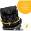 Siège auto Osann One360 Pivotant à 360- 40-150 cm All Black 