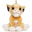 Peluche Disney Il Re Leone