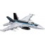 Costruzioni Cobi Modellino Aereo Top Gun Maverick F/A-18E Super Hornet