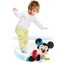 Peluche Clementoni Disney Baby Minnie Gattona con Me