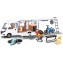 Set Camper Dickie Toys by Simba Hymer