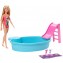 Playset Barbie con Piscina