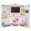 Gioco Smoby School con 80 accessori
