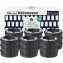 Confezione Multipack 18 Ricariche per Contenitore Pannolini Sangenic Tec Tommee Tippee