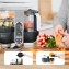 Babymoov Robot culinaire multifonctions - Nutribaby(+) Industrial Grey