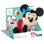 Peluche Clementoni Disney Baby Minnie Gattona con Me