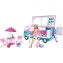 Playset Bambola Simba Steffi Love Camper Hawaii