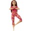Bambola Barbie Made To Move
