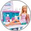 Playset Bambola Simba Steffi Love Camper Hawaii