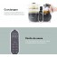 Babymoov Robot culinaire multifonctions - Nutribaby(+) Industrial Grey