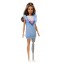  Bambola Barbie Fashionistas 121