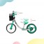 Bicicletta senza Pedali Kinderkraft Space Verde