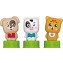 Mattoncini Morbidi Clementoni Soft Clemmy Sweet Animal