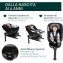 Seggiolino Auto Chicco Seat105 i-Size 360° Isofix Glam Grey (40-105 cm)