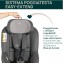 Seggiolino Auto Chicco Seat105 i-Size 360° Isofix Glam Grey (40-105 cm)