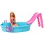 Playset Barbie con Piscina