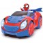 Macchinina Radiocomandata Jada Toys Marvel Disney Spidey Web Racer