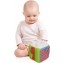Gioco Clementoni Soft Clemmy Sensory Activity Cube