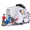 Set Camper Dickie Toys by Simba Hymer