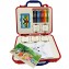 Valigetta Multiprint Art Travel Set Bing