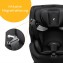 Siège auto Osann One360 Pivotant à 360- 40-150 cm All Black 