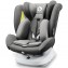 Seggiolino Auto Lionelo Bastiaan One Isofix Grey Graphite 0-36 kg