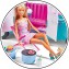 Playset Bambola Simba Steffi Love Camper Hawaii